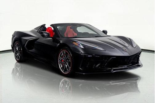 2025 Chevrolet Corvette Stingray w/2LT