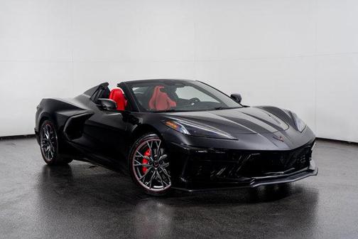 2025 Chevrolet Corvette Stingray w/2LT