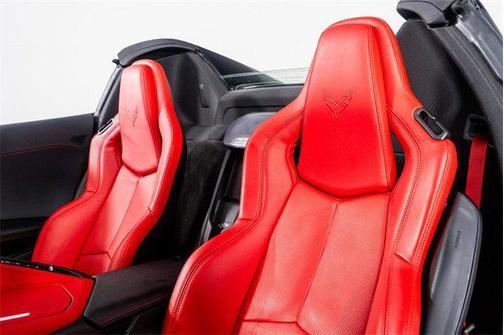 2025 Chevrolet Corvette Stingray w/2LT