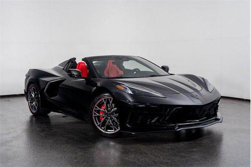 2025 Chevrolet Corvette Stingray w/2LT