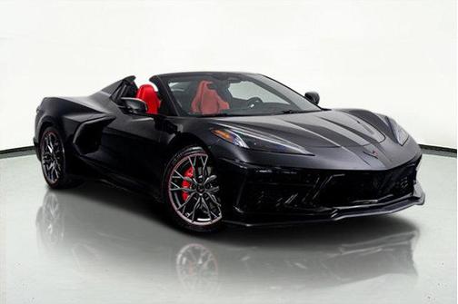 2025 Chevrolet Corvette Stingray w/2LT