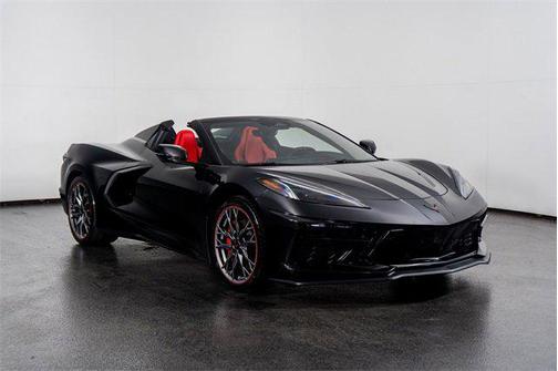 2025 Chevrolet Corvette Stingray w/2LT