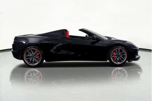 2025 Chevrolet Corvette Stingray w/2LT