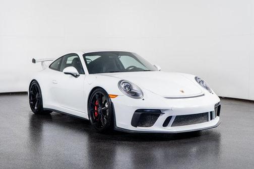 2018 Porsche 911 GT3