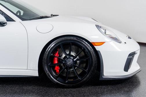 2018 Porsche 911 GT3