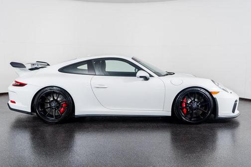 2018 Porsche 911 GT3