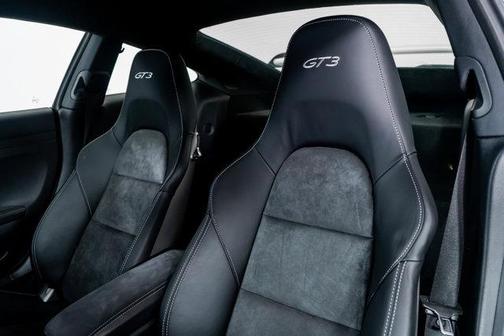 2018 Porsche 911 GT3