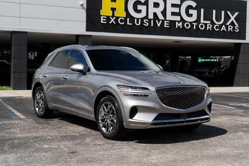 2022 Genesis GV70 2.5T AWD
