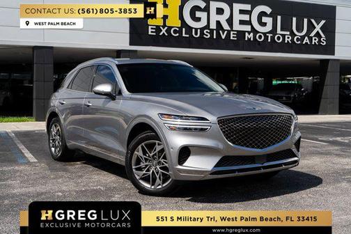 2022 Genesis GV70 2.5T AWD