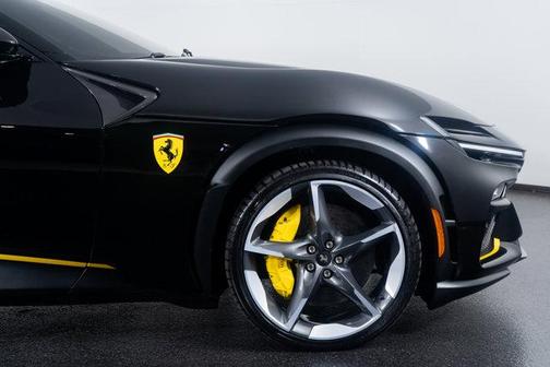 2024 Ferrari Purosangue AWD