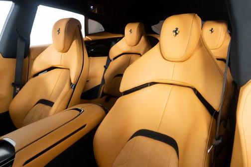 2024 Ferrari Purosangue AWD