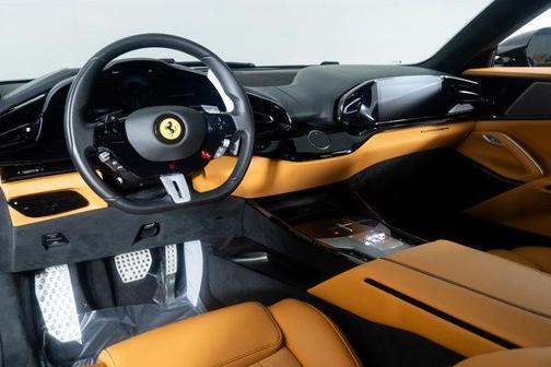 2024 Ferrari Purosangue AWD