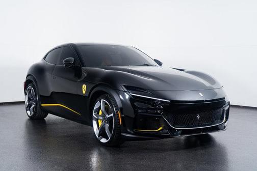 2024 Ferrari Purosangue AWD