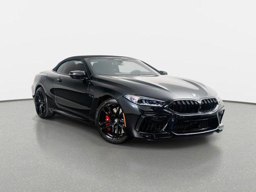 2025 BMW M8 Competition