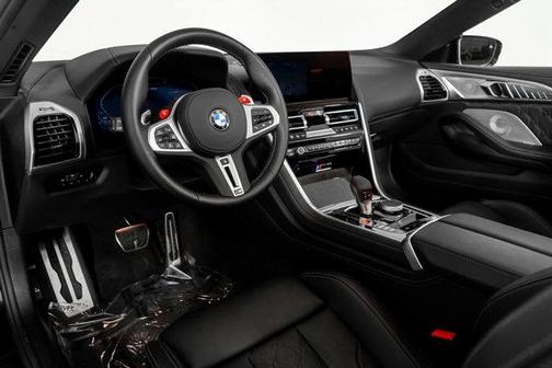 2025 BMW M8 Competition