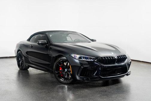 2025 BMW M8 Competition