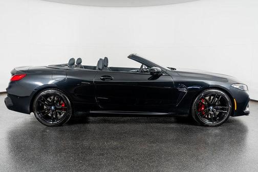 2025 BMW M8 Competition