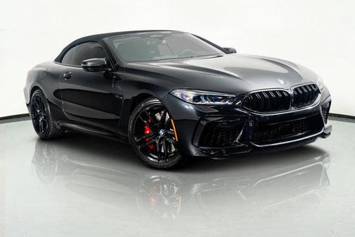 2025 BMW M8 Competition