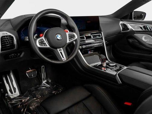 2025 BMW M8 Competition