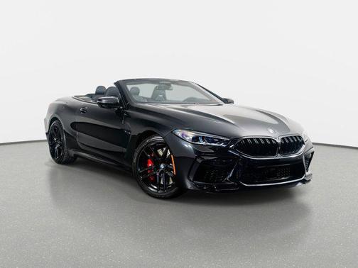 2025 BMW M8 Competition