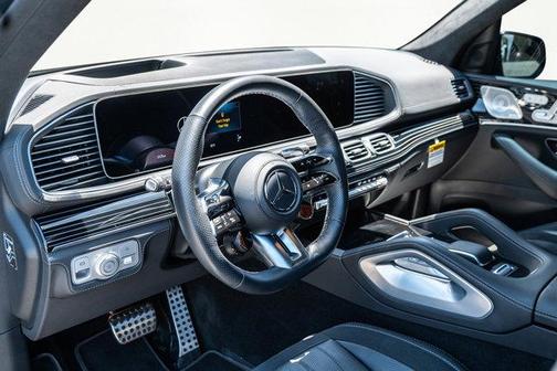 2024 Mercedes-Benz AMG GLS 63 Base