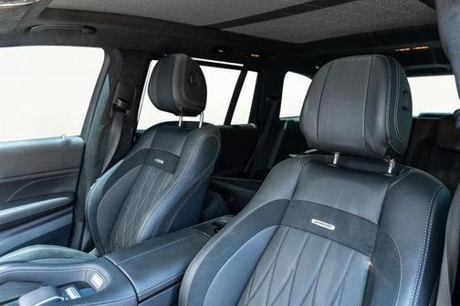 2024 Mercedes-Benz AMG GLS 63 Base