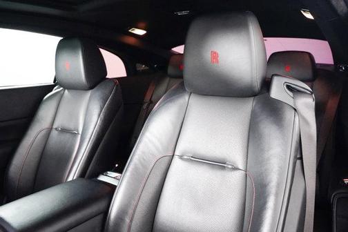 2016 Rolls-Royce Wraith Base