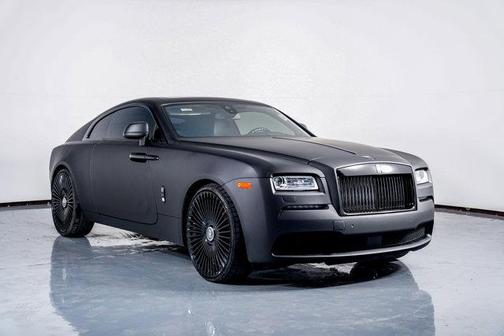 2016 Rolls-Royce Wraith Base