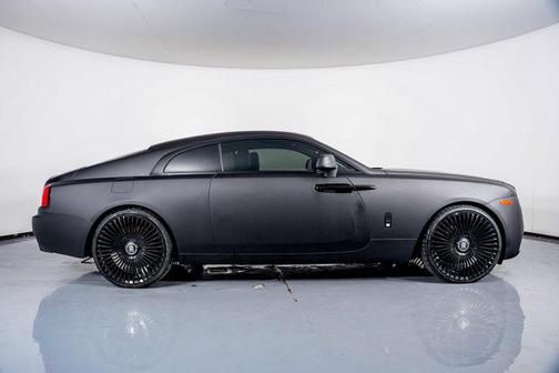 2016 Rolls-Royce Wraith Base
