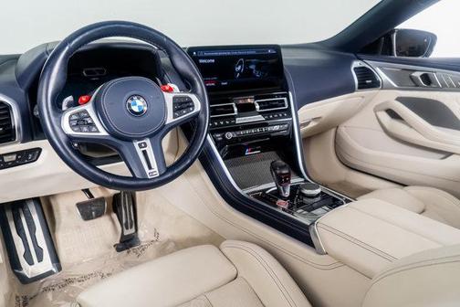 2023 BMW M8 Competition