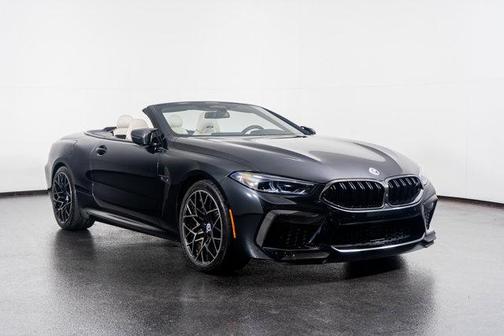 2023 BMW M8 Competition