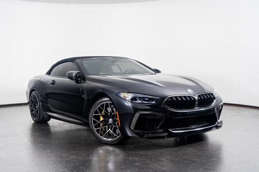 2023 BMW M8 Competition