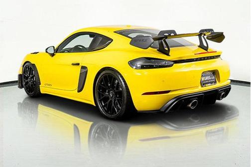 2023 Porsche 718 Cayman GT4 RS