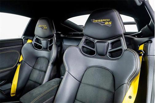 2023 Porsche 718 Cayman GT4 RS