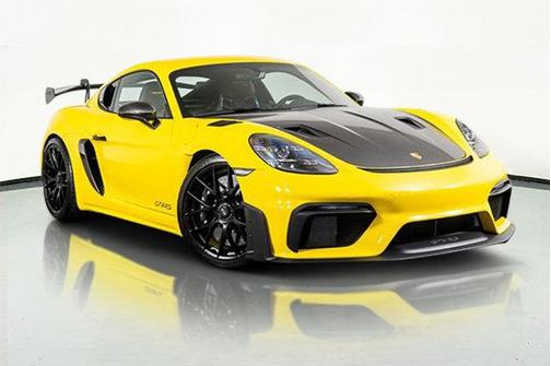 2023 Porsche 718 Cayman GT4 RS