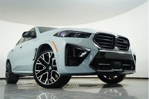 2024 BMW X6 M Base