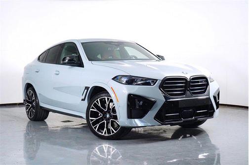 2024 BMW X6 M Base