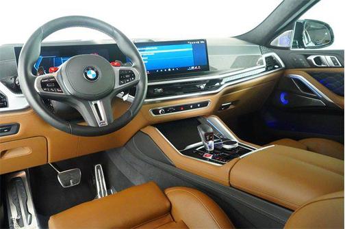 2024 BMW X6 M Base