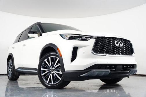 2025 INFINITI QX60 AUTOGRAPH