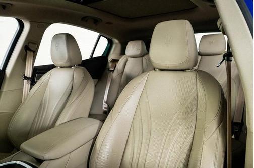 2023 Maserati Grecale GT