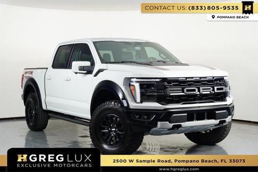 2024 Ford F-150 Raptor