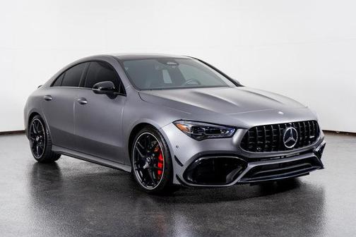 2025 Mercedes-Benz AMG CLA 45 AMG CLA 45 4MATIC