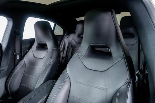 2025 Mercedes-Benz AMG CLA 45 AMG CLA 45 4MATIC