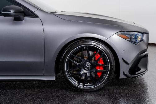 2025 Mercedes-Benz AMG CLA 45 AMG CLA 45 4MATIC