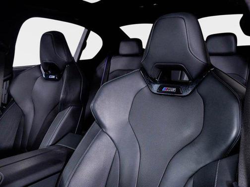 Black Sapphire Metallic 2025 BMW M5 Base