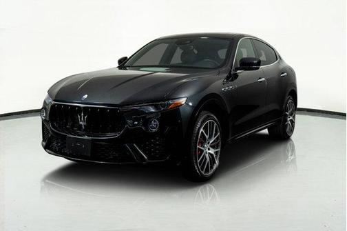 2022 Maserati Levante Modena