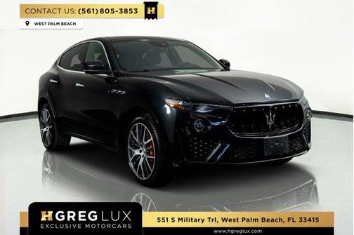 2022 Maserati Levante Modena