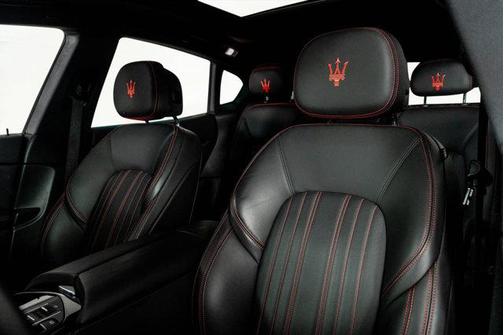 2022 Maserati Levante Modena