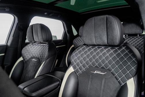 2022 Bentley Bentayga Speed