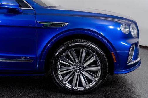 2022 Bentley Bentayga Speed